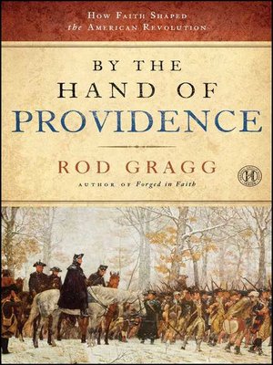 cover image of By the Hand of Providence